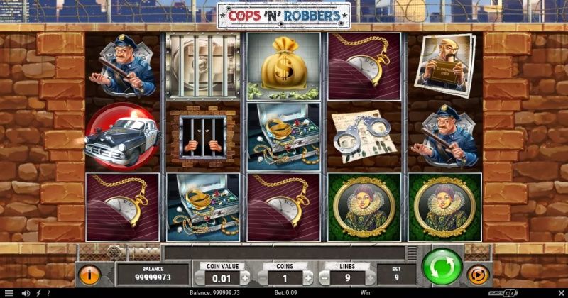 Play in Cops ‘n’ Robbers Slot Online from Play’n GO for free now | www.zltqzxb.top