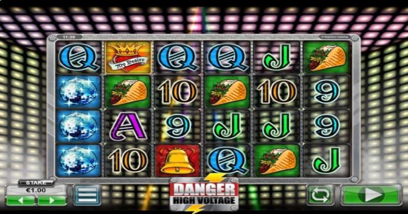 Play in Danger High Voltage Slot Online from Big Time Gaming for free now | www.zltqzxb.top