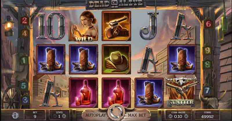 Play in Dead or Alive 2 Slot Online From NetEnt for free now | www.zltqzxb.top