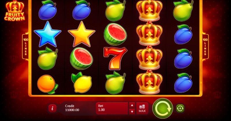 Play in Fruity Crown slot online from Playson for free now | www.zltqzxb.top