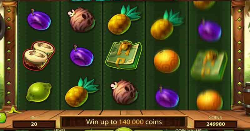 Play in Go Bananas Slot Online From Netent for free now | www.zltqzxb.top