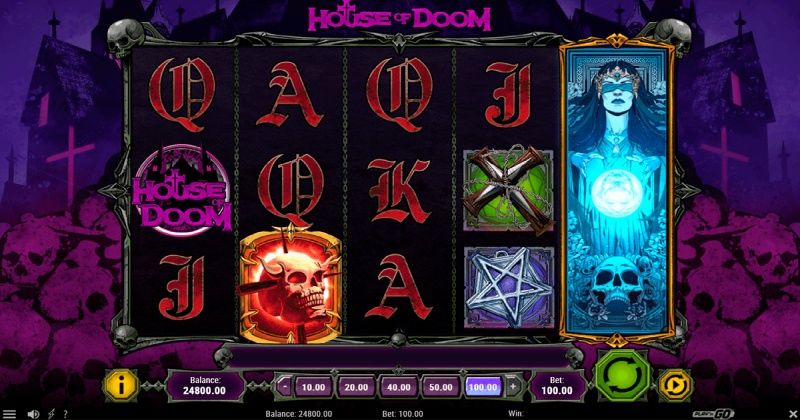 Play in House of Doom Slot Online from Play’n GO for free now | www.zltqzxb.top