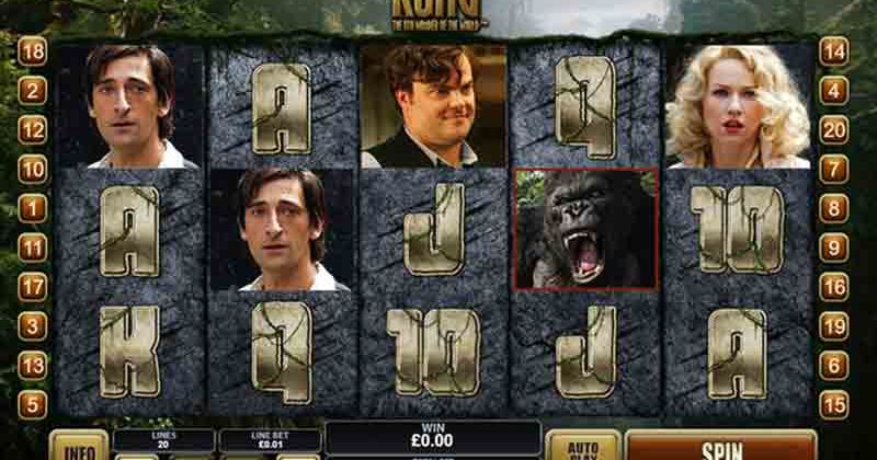 Play in King Kong Slot Online From Playtech for free now | www.zltqzxb.top