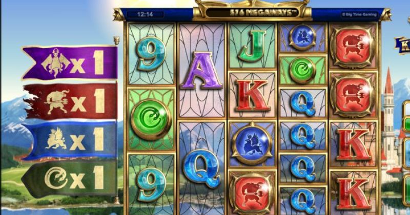 Play in Kingmaker Slot Online from Big Time Gaming for free now | www.zltqzxb.top