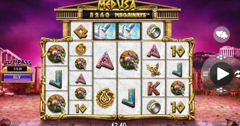 Play in Medusa Megaways slot online from NextGen for free now | www.zltqzxb.top