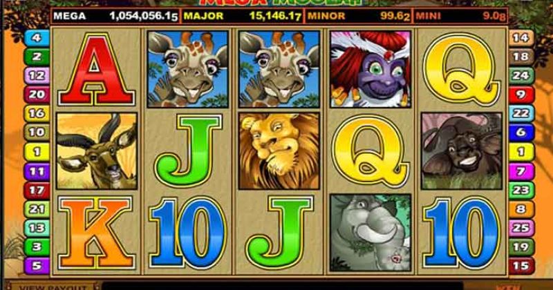 Play in Mega Moolah Slot Online from Microgaming for free now | www.zltqzxb.top