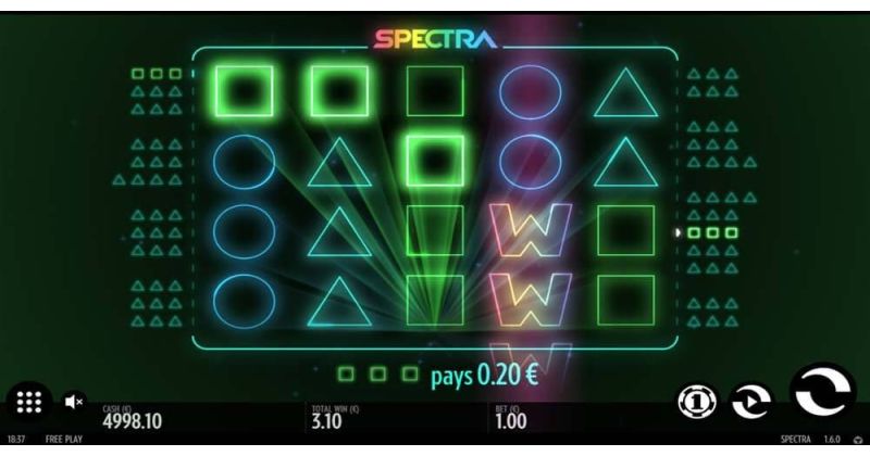 Play in Spectra Slot Online From Thunderkick for free now | www.zltqzxb.top