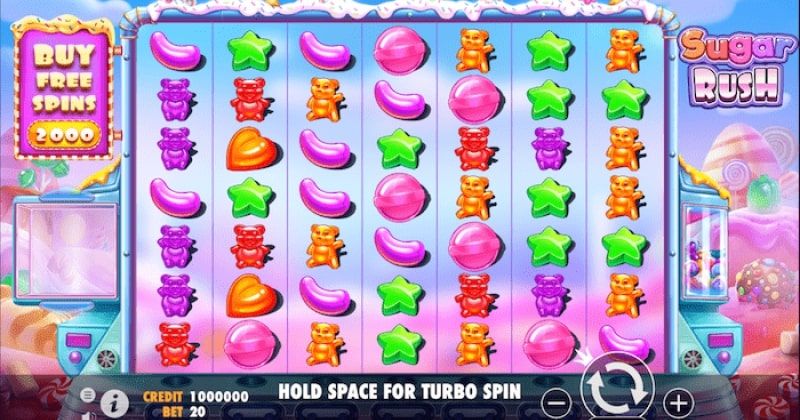 Play in Sugar Rush Slot Online By Pragmatic Play for free now | www.zltqzxb.top