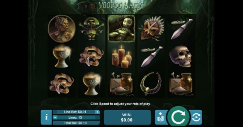 Play in Voodoo Magic Slot Online from Realtime Gaming for free now | www.zltqzxb.top