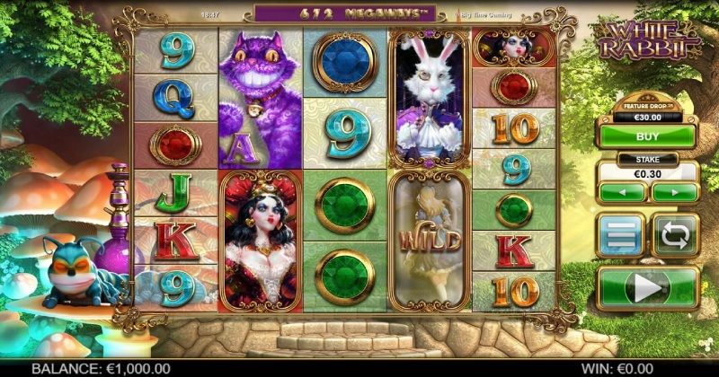 Play in White Rabbit Megaways Slot Online from Big Time Gaming for free now | www.zltqzxb.top